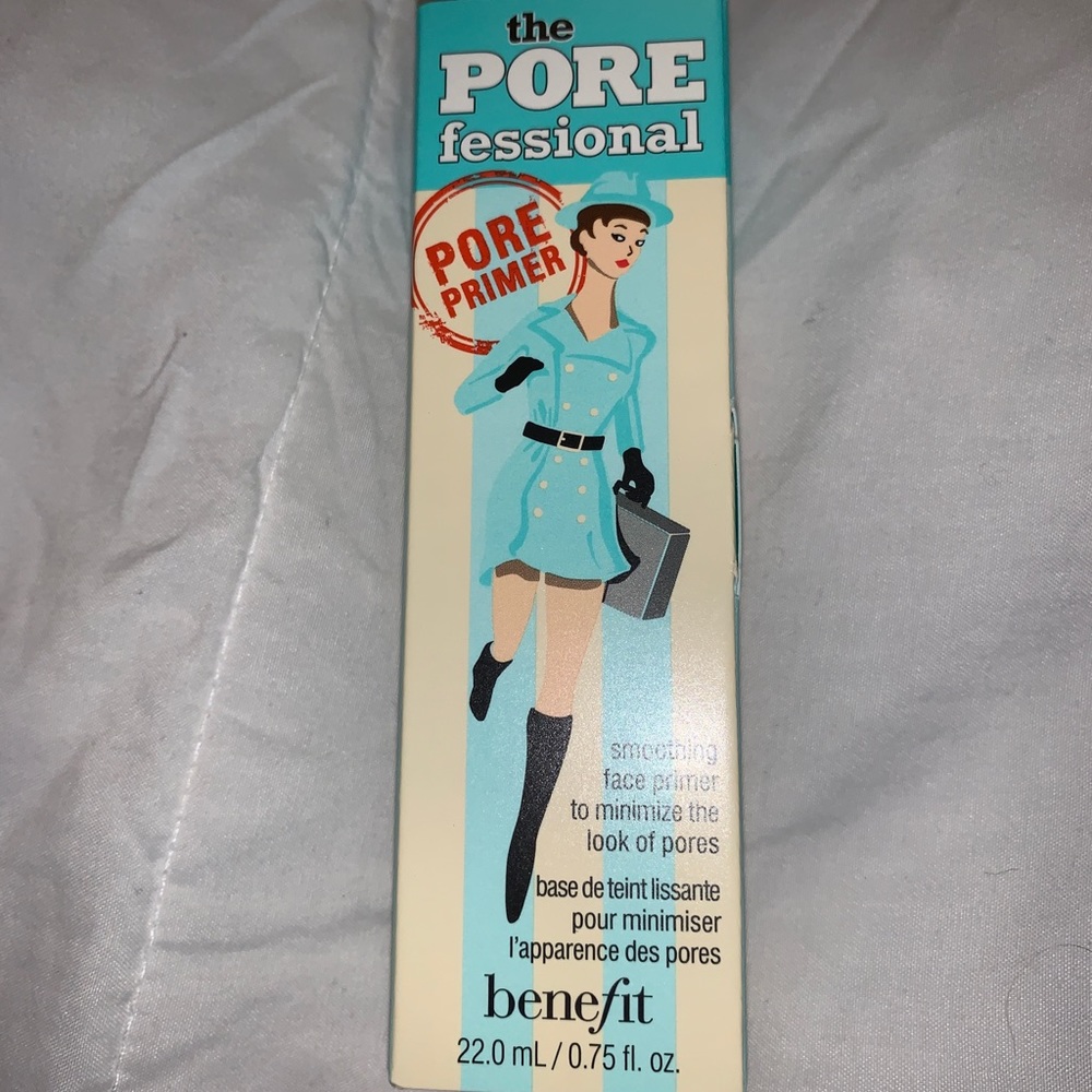 BENEFIT COSMETICS The POREfessional Face Primer